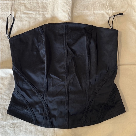 Mexx Tops - Corset Strapless Top Mexx Size 12